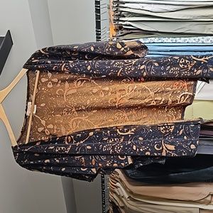 Billabong flowy cardigan